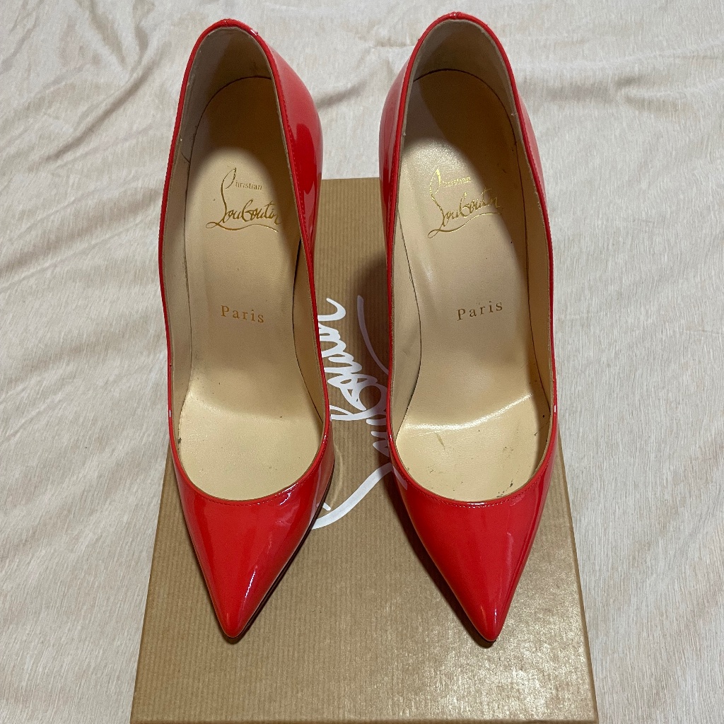 Christian Louboutin Pigalle Follies Pumps